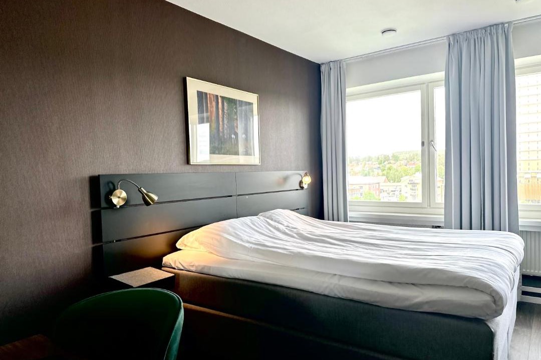 Photo of Bedroom in Skelleftea