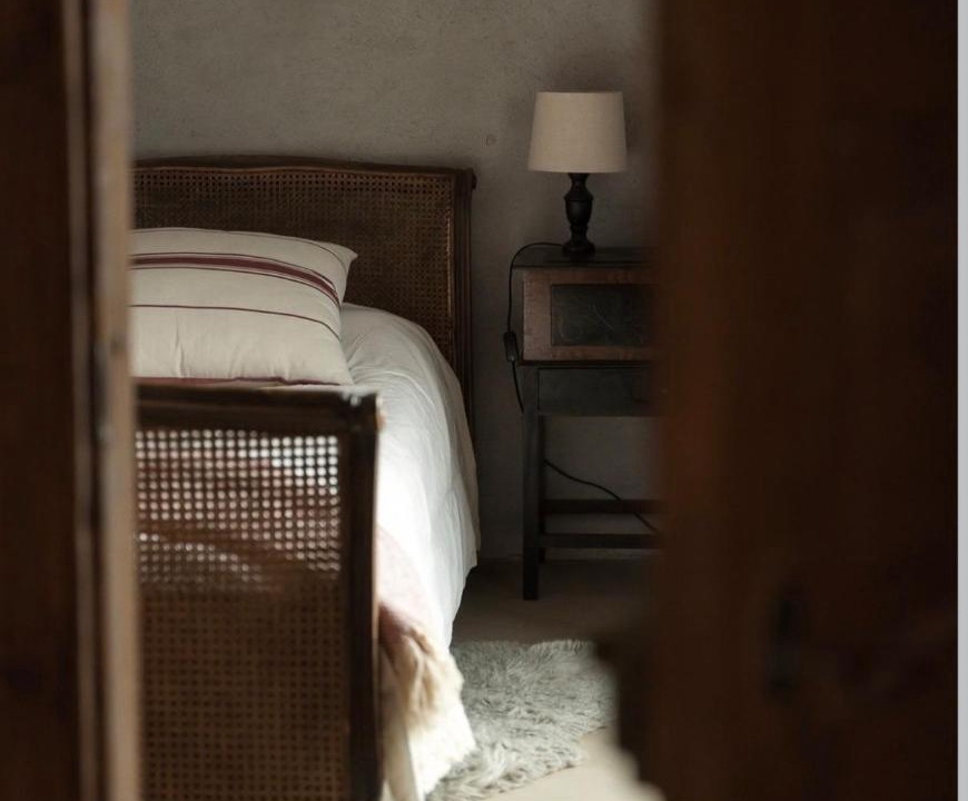 Photo of Bedroom in Sankt Olof