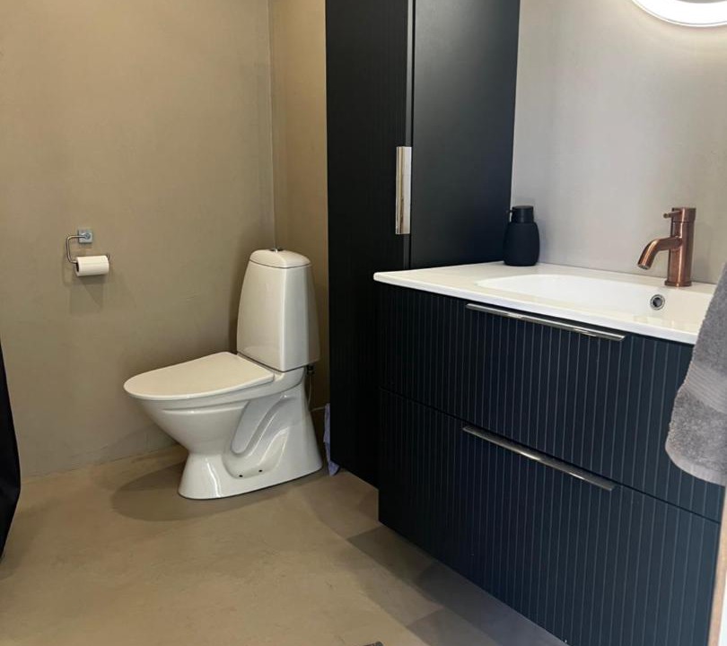 Photo of Bathroom in Vanga