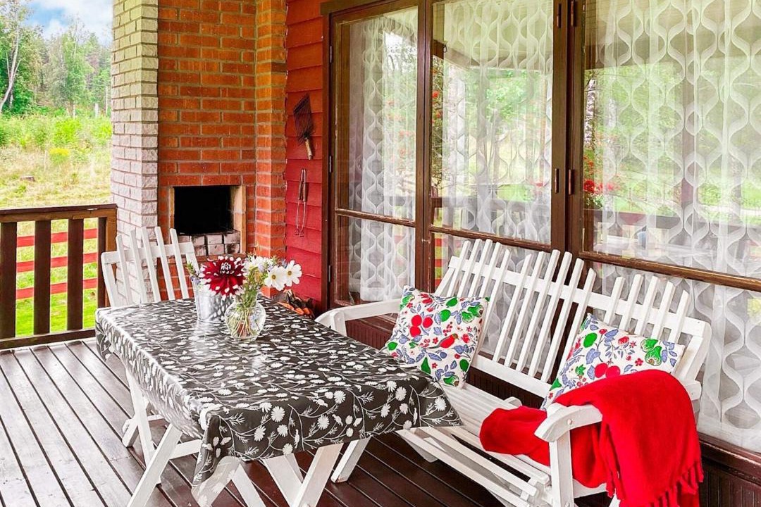 Photo of Patio Balcony in Vimmerby