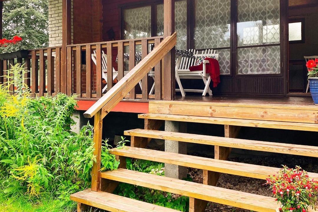 Photo of Patio Balcony in Vimmerby