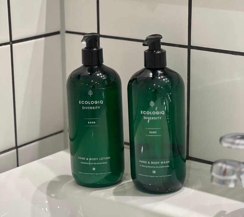 Photo of Bathroom in Loddekopinge