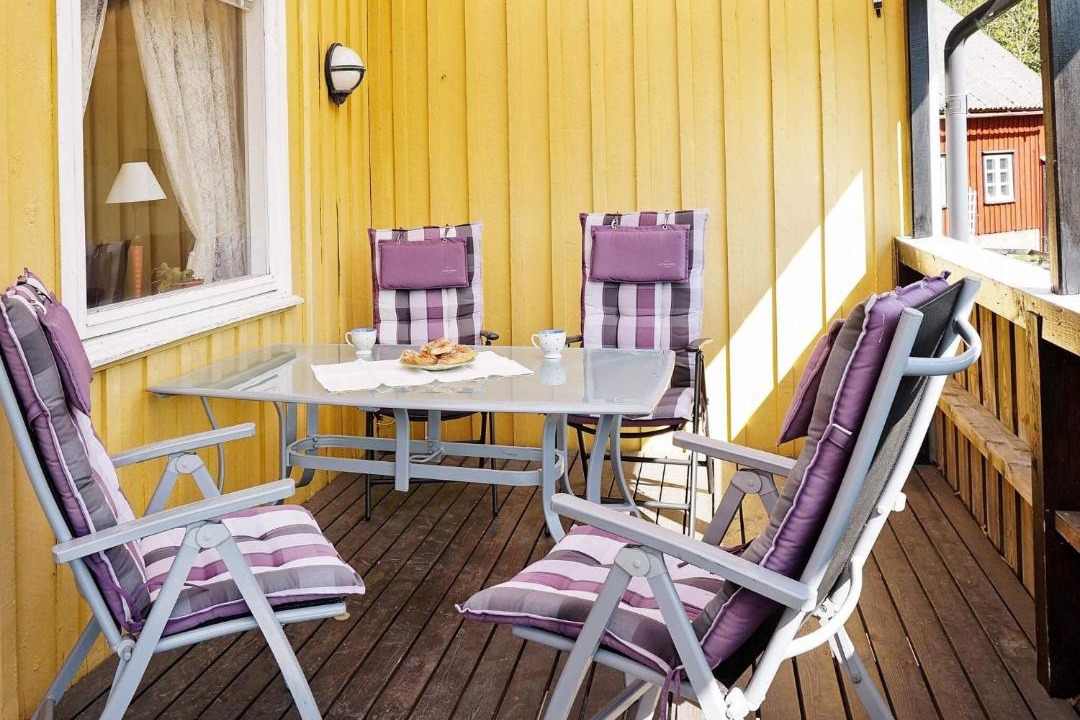 Photo of Patio Balcony in Ullared