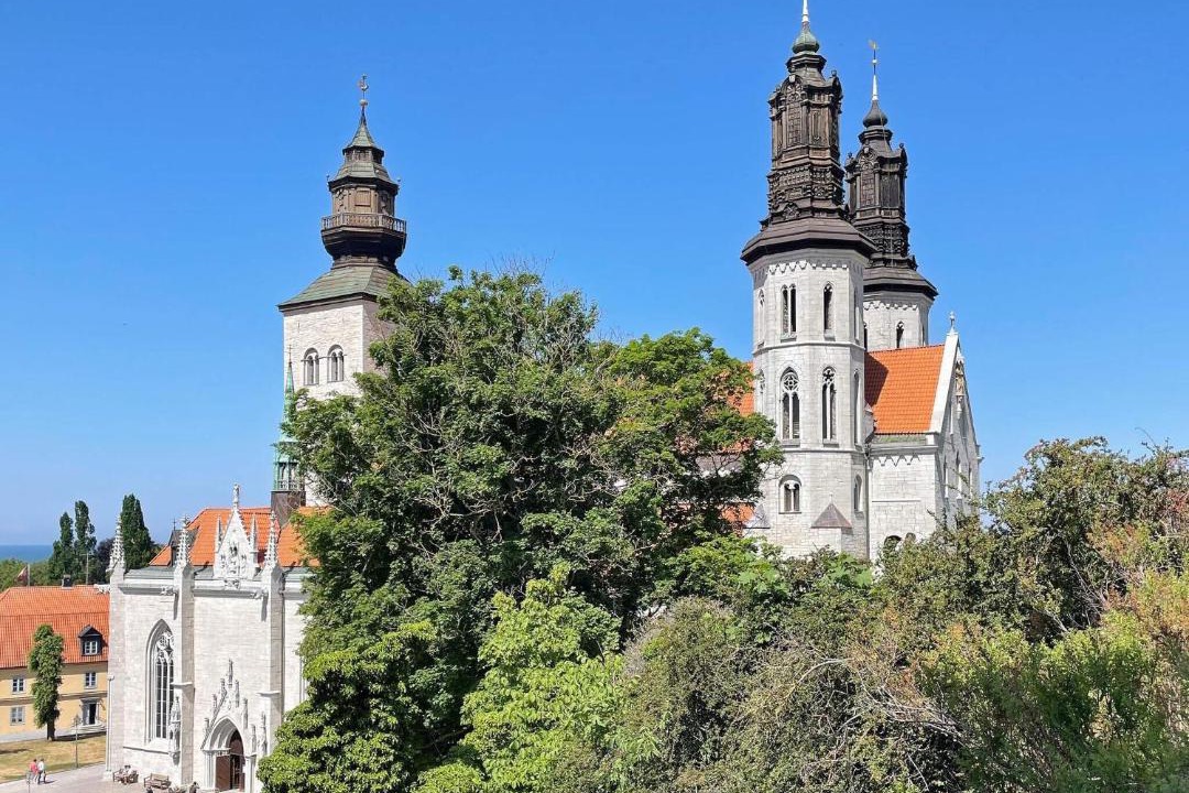 Photo of Buildings in Vibble