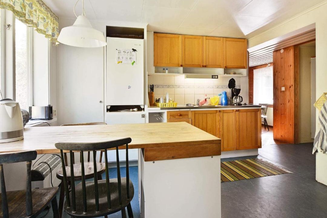 Photo of Kitchen in Lonsboda