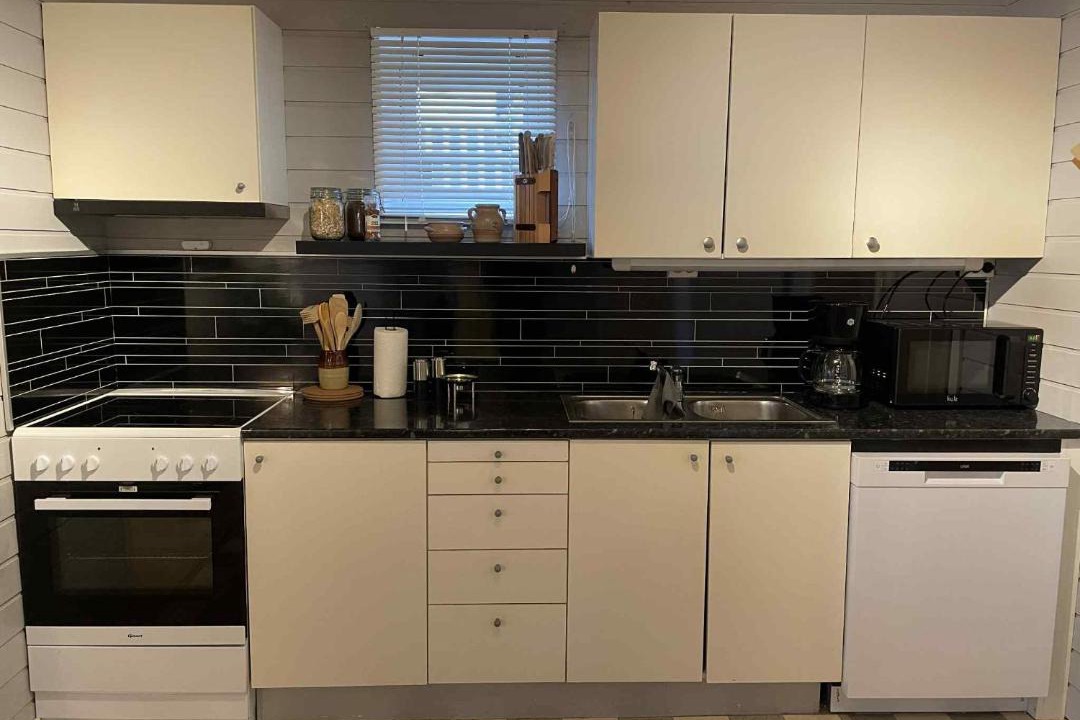 Photo of Kitchen in Tromsdalen