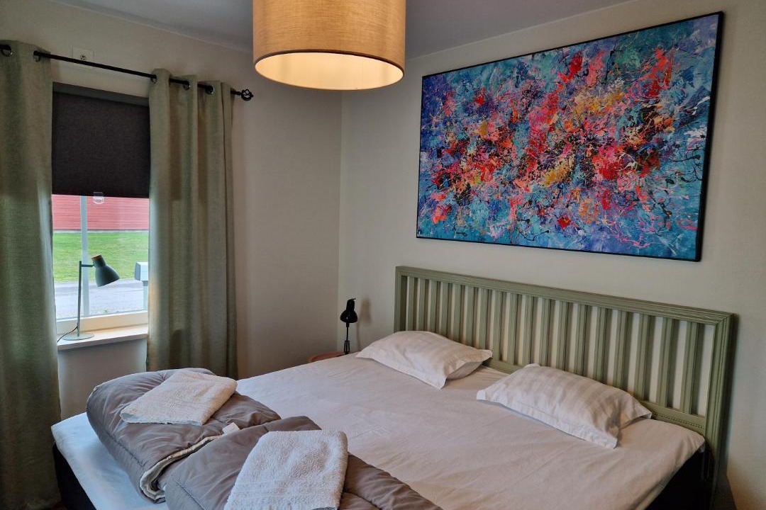 Photo of Bedroom in Pajala