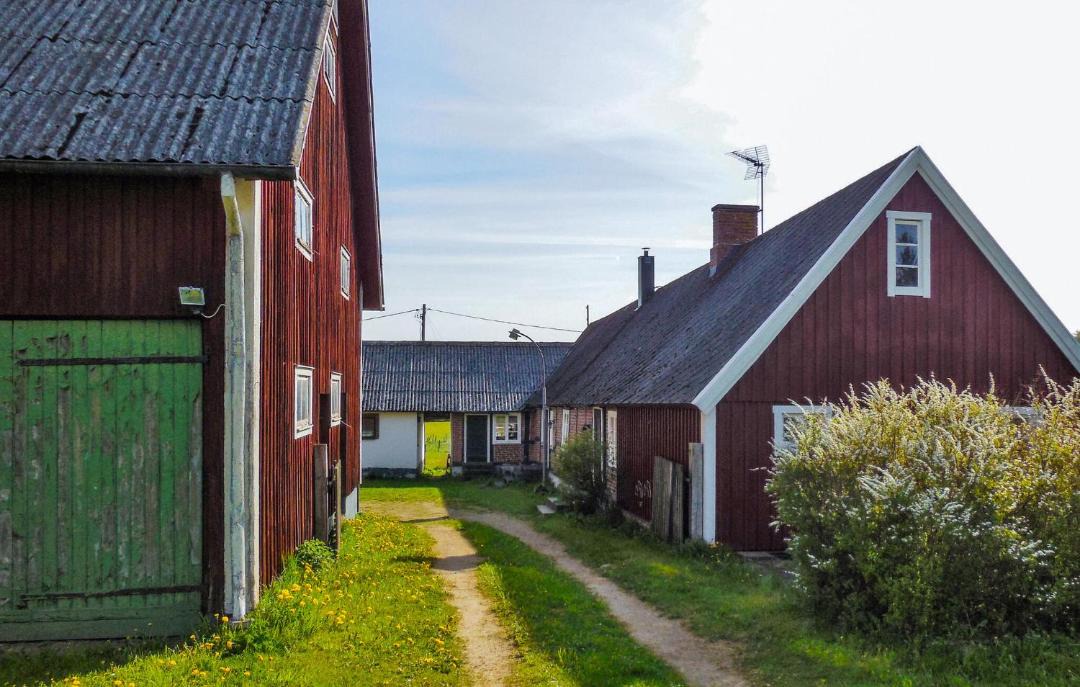 Photo of Buildings in Andrarum