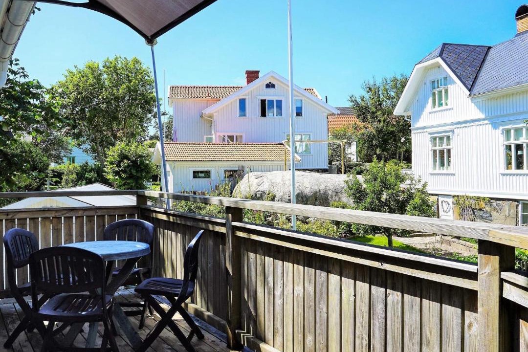 Photo of Patio Balcony in Foto