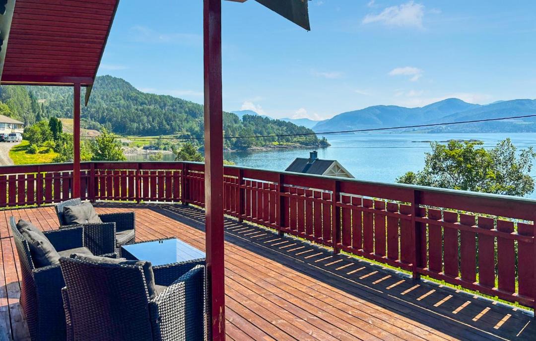 Photo of Patio Balcony in Halsa Municipality