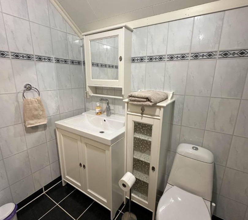 Photo of Bathroom in Osoyro