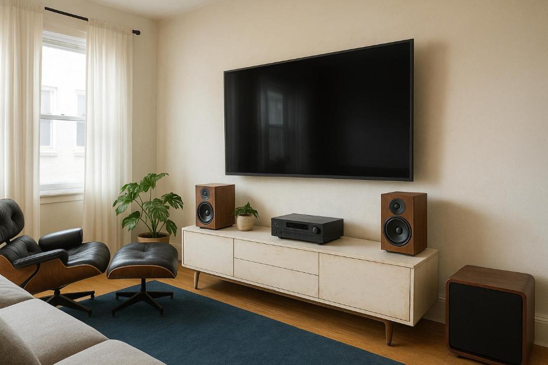 Photo of Livingroom in Alvik