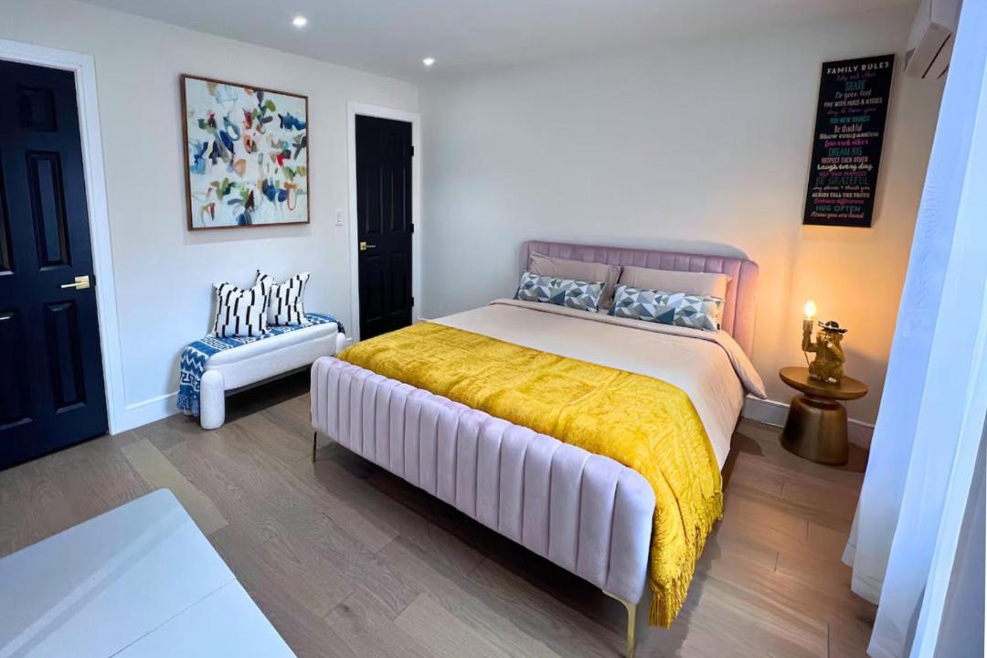 Photo of Bedroom in Alvik