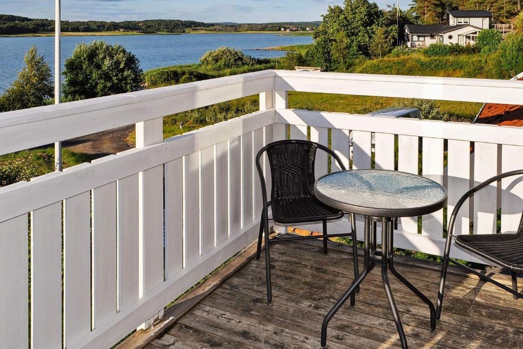 Photo of Patio Balcony in Kode
