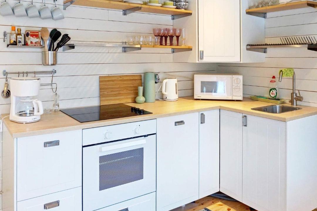 Photo of Kitchen in Grisslehamn