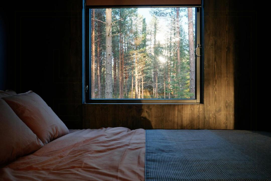 Photo of Bedroom in Soderhamn