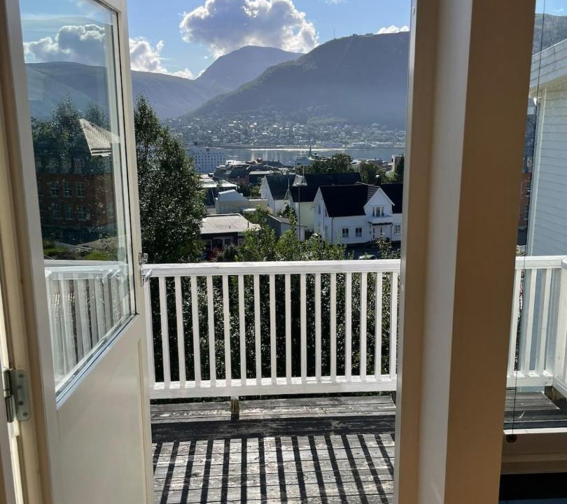 Photo of Patio Balcony in Tromso