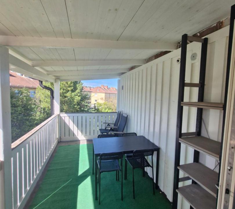 Photo of Patio Balcony in Lindesberg