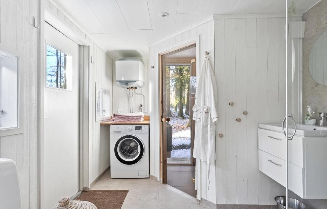Photo of Bathroom in Vaxtorp