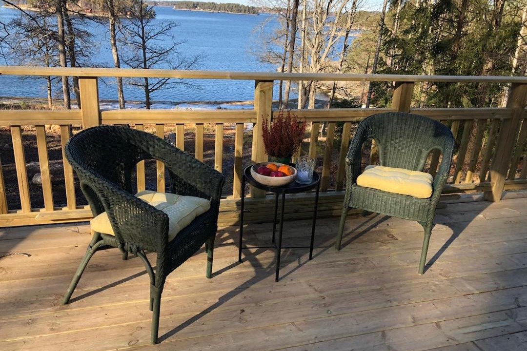 Photo of Patio Balcony in Gashaga