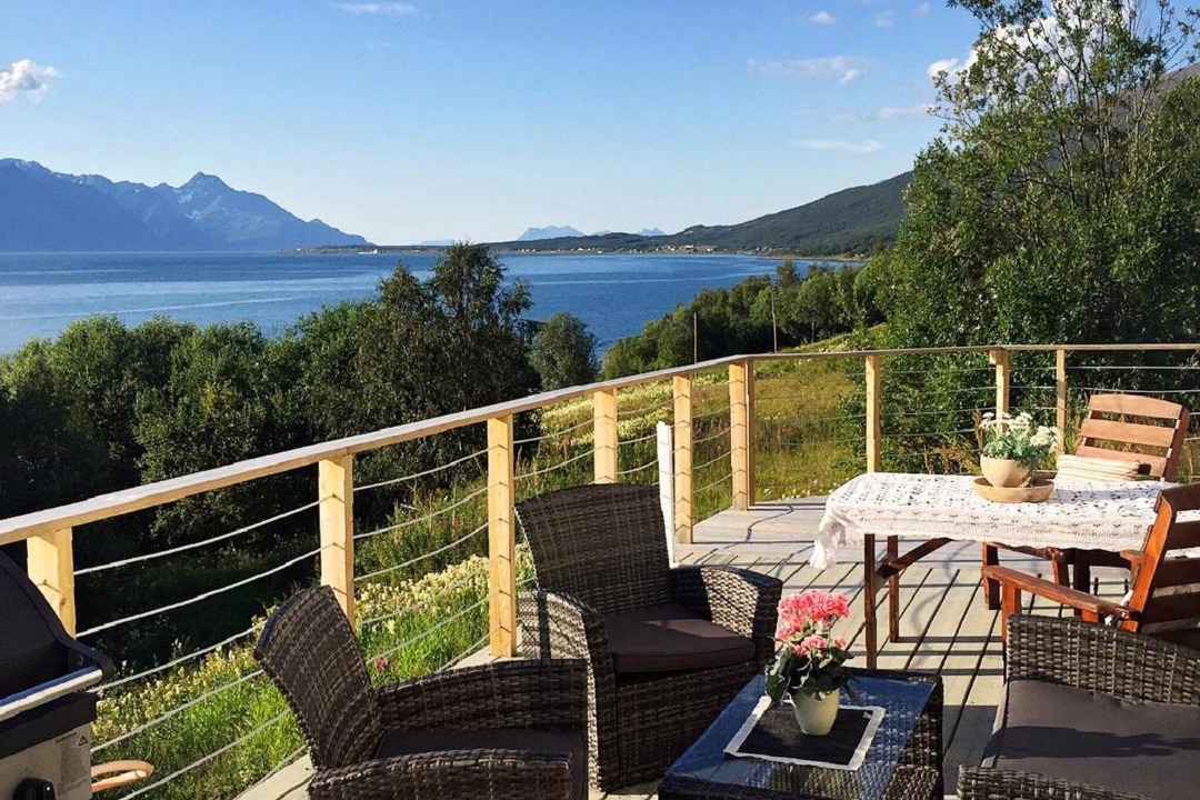 Photo of Patio Balcony in Lyngen