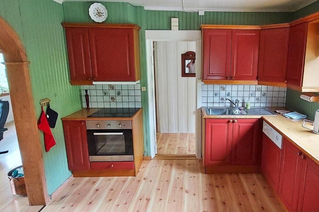 Photo of Kitchen in Gjemnes Municipality