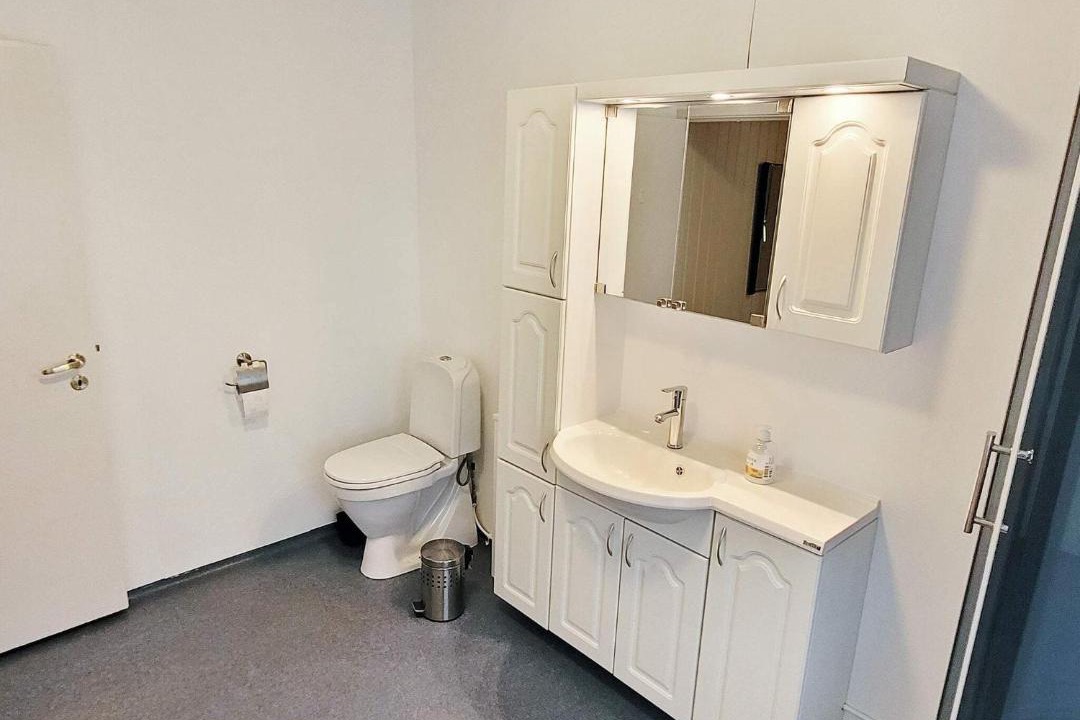 Photo of Bathroom in Gjemnes Municipality