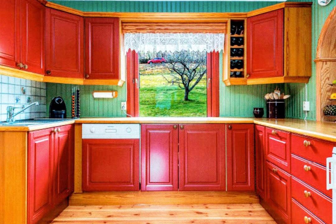 Photo of Kitchen in Gjemnes Municipality