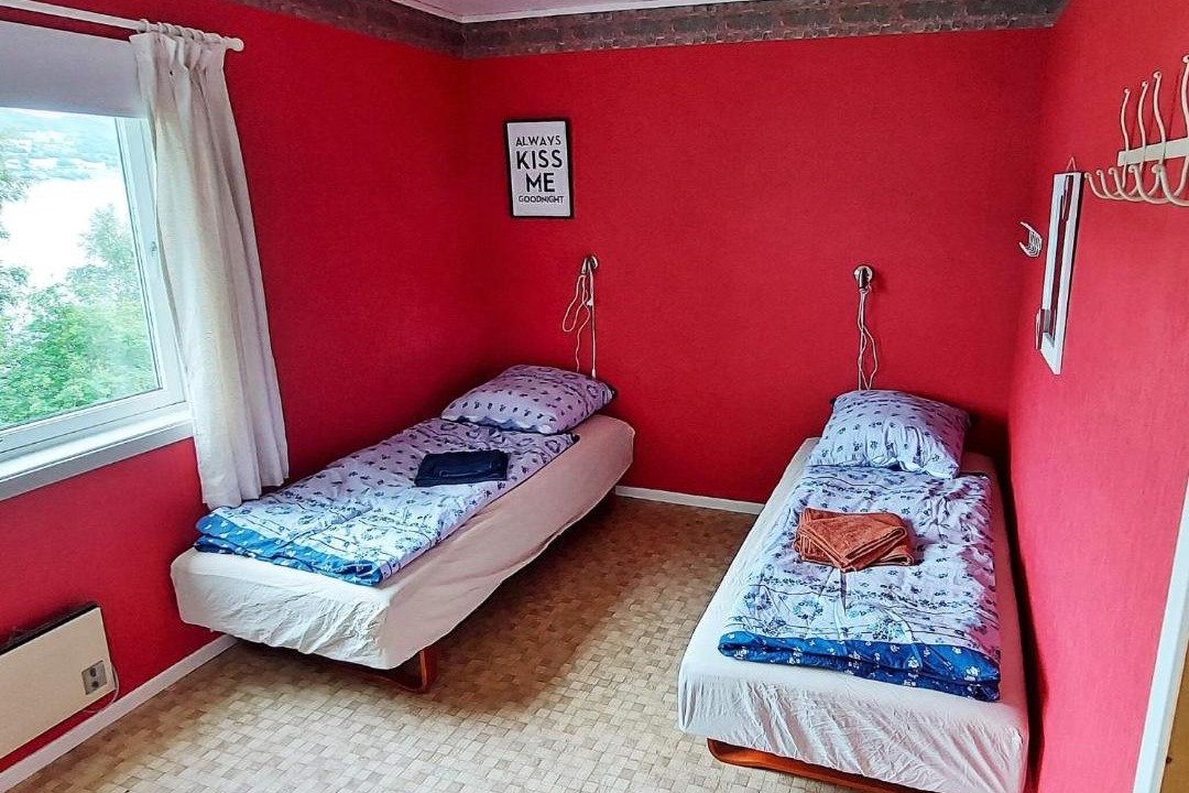 Photo of Bedroom in Gjemnes Municipality