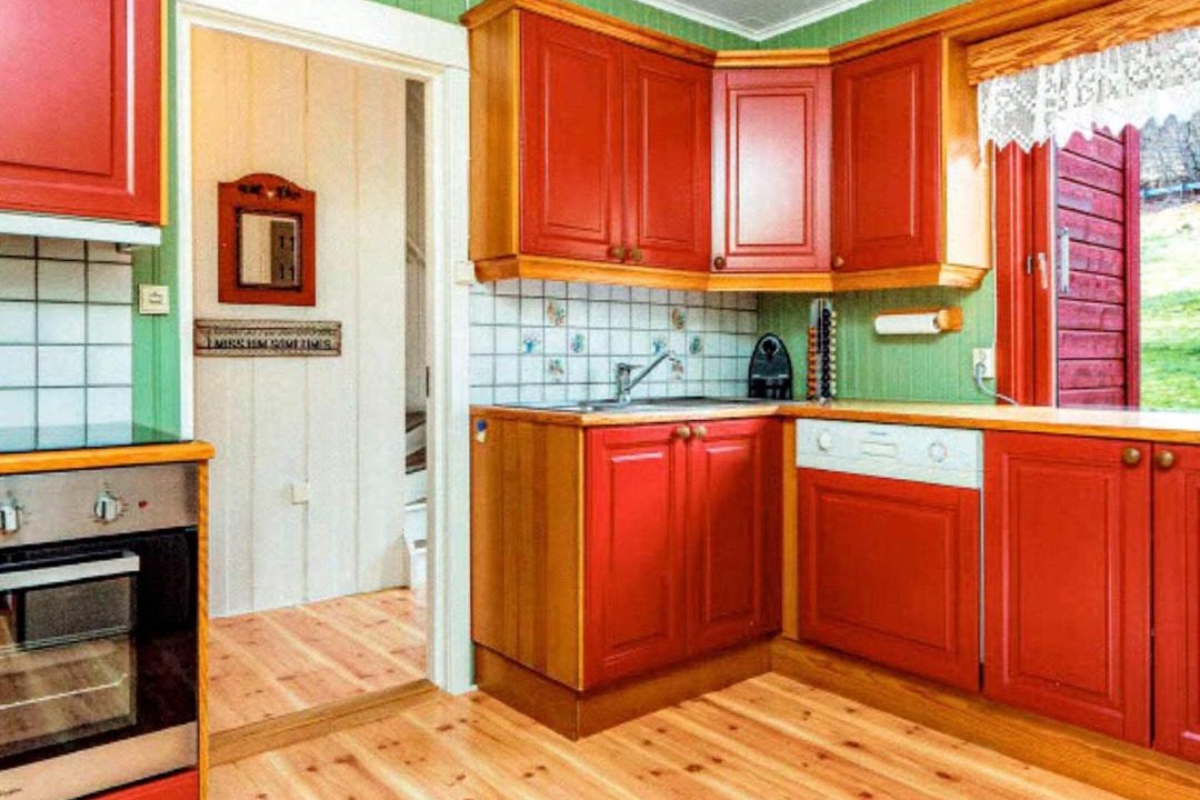 Photo of Kitchen in Gjemnes Municipality