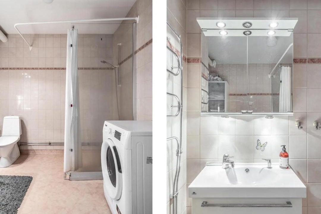Photo of Bathroom in Upplands Vasby Municipality