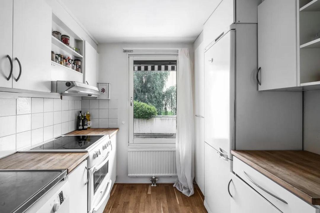Photo of Kitchen in Upplands Vasby Municipality