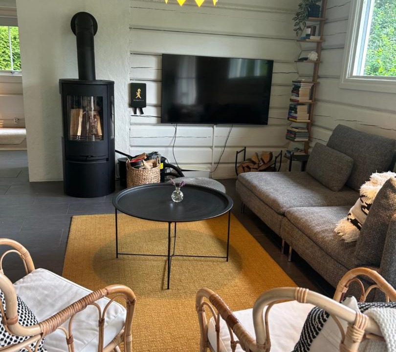 Photo of Livingroom in Hjarnarp