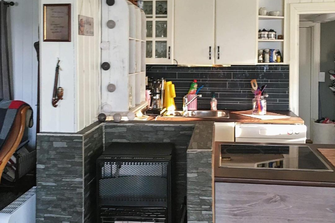 Photo of Kitchen in Bjarkoy Municipality