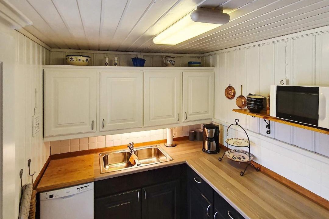 Photo of Kitchen in Snillfjord