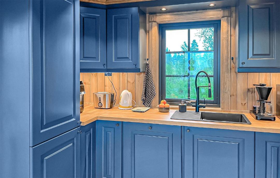 Photo of Kitchen in Engerdal