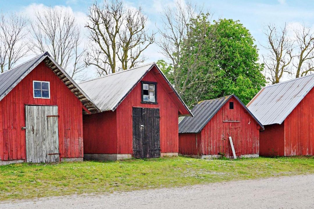 Photo of Buildings in Katthammarsvik