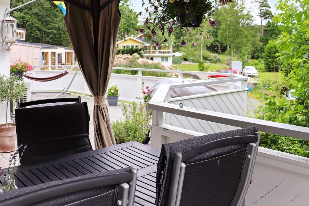 Photo of Patio Balcony in Kungsbacka Municipality