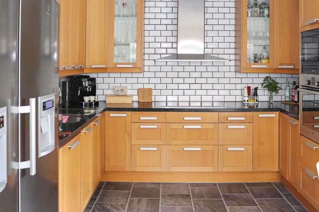 Photo of Kitchen in Kungsbacka Municipality