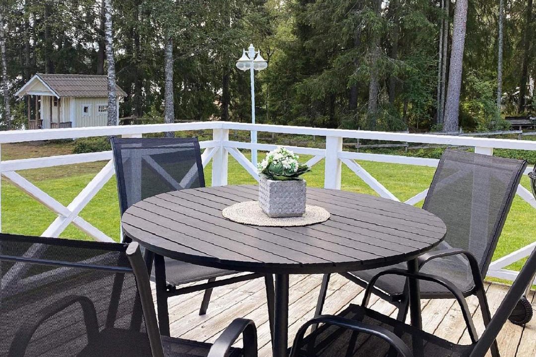 Photo of Patio Balcony in Hestra