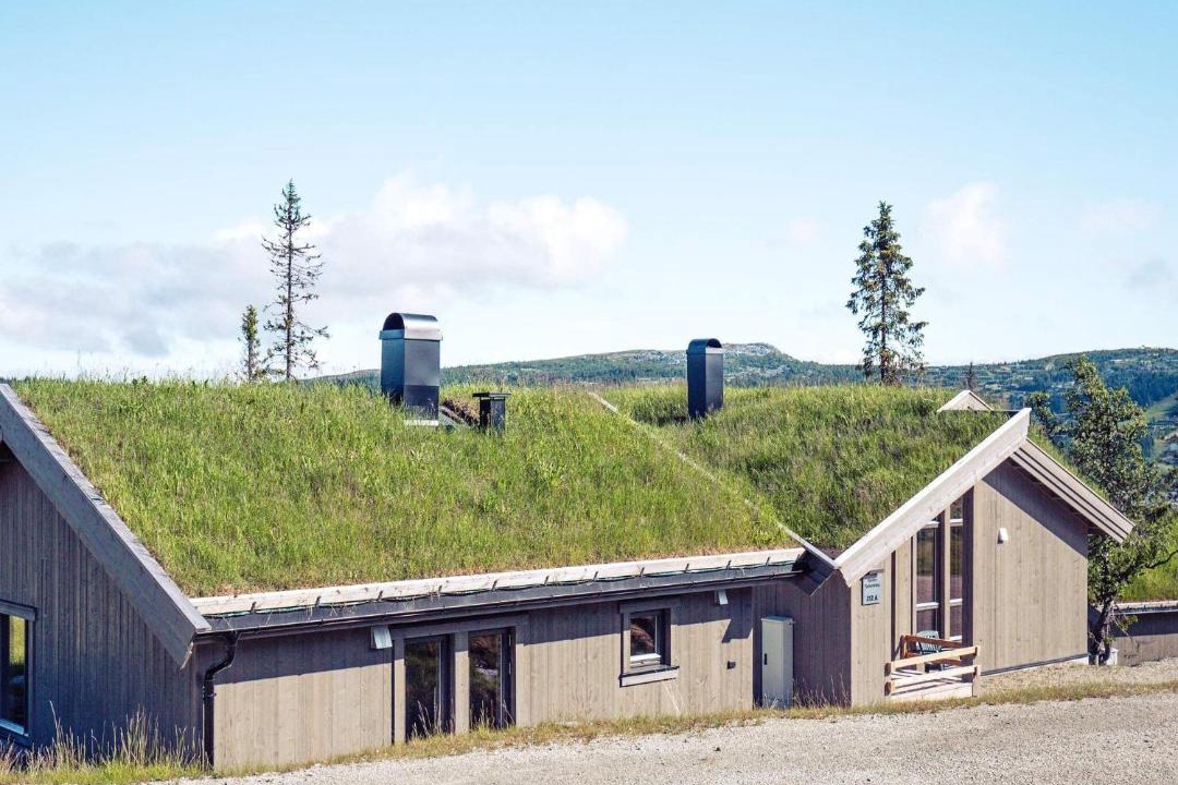 Photo of Buildings in Skeikampen