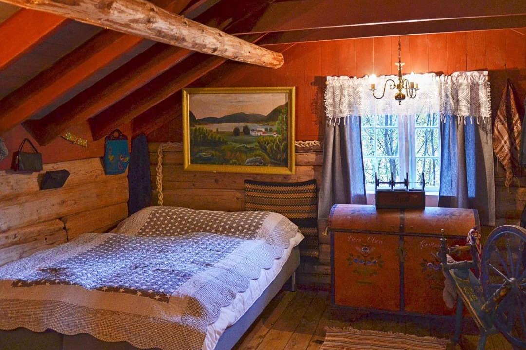 Photo of Bedroom in Torjulvagen
