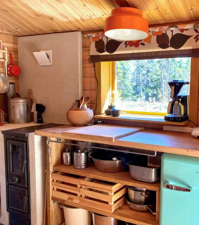 Photo of Kitchen in Trillevallen