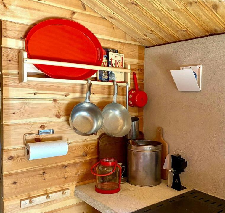 Photo of Kitchen in Trillevallen