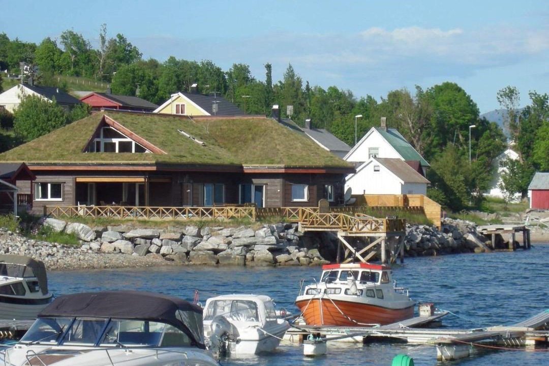 Photo of Buildings in Nesset