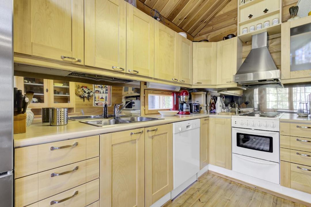 Photo of Kitchen in Lampivaara