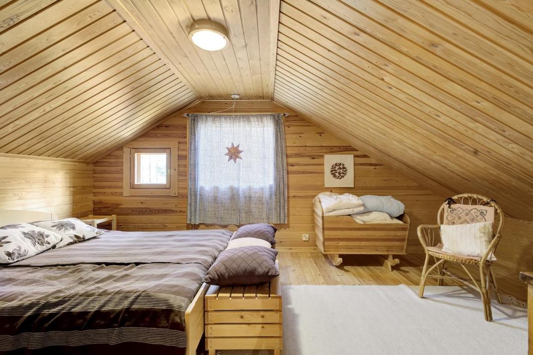 Photo of Bedroom in Lampivaara