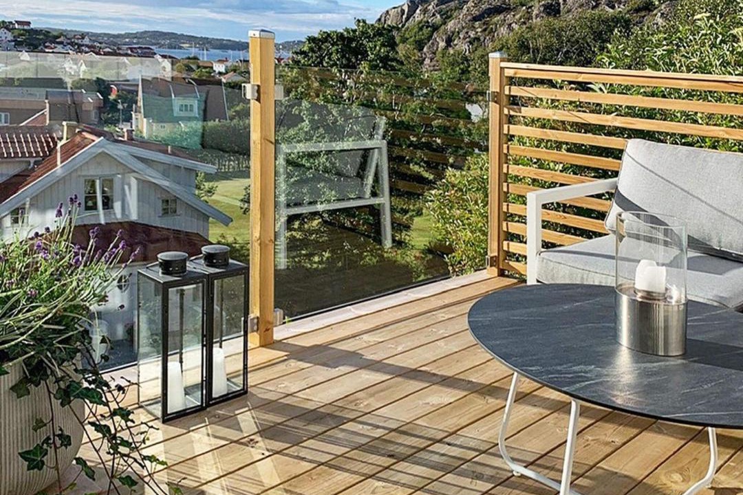 Photo of Patio Balcony in Ellos