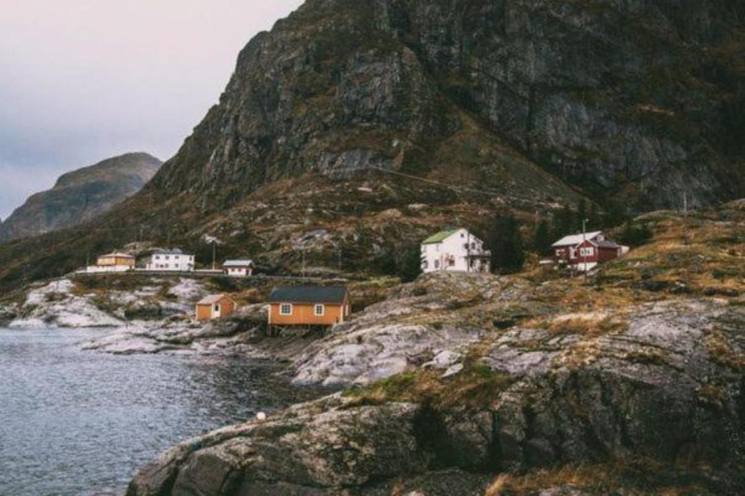Photo of Others in Sørvagen