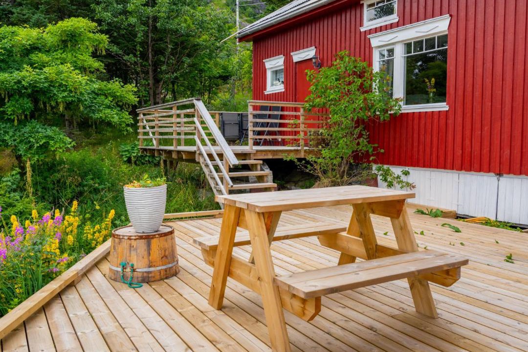 Photo of Others in Sørvagen